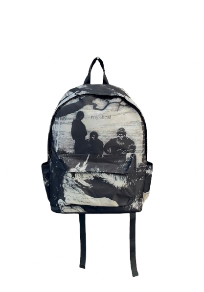 “Mystical” Backpack